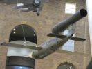 PICTURES/London - The Imperial War Museum/t_Hanging Plane3.JPG